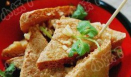 玉林臭豆腐爆料图片视频,揭秘街头小吃背后的独特魅力