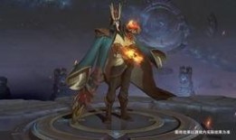 周瑜幻神皮肤爆料视频,揭秘神秘幻境中的英勇战神