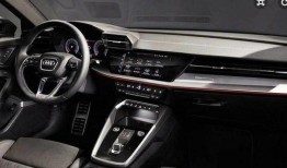 a6最新款内饰爆料,豪华升级，科技感十足！”