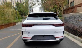 比亚迪suv最新爆料,颠覆性设计，性能再升级，引领新能源潮流