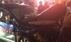 美国爆料女记者车祸视频,真相与疑云交织