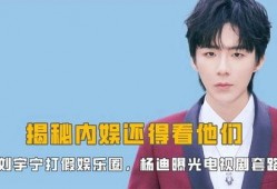 娱乐圈最新消息爆料视频,揭秘明星背后的惊人真相！