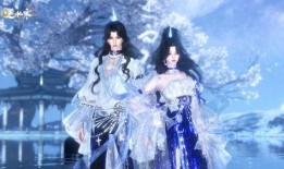 逆水寒最新爆料时装上,古风韵味与现代时尚的完美融合