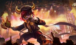 烬最新皮肤爆料图库下载