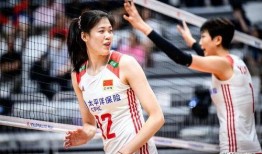 最新爆料李盈莹,揭秘排球女神背后的故事与挑战”