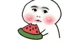 娱乐718吃瓜蜡笔小姜,蜡笔小姜吃瓜背后的故事