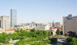 正定新区最新爆料大拱门