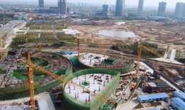 正定新区最新爆料大拱门