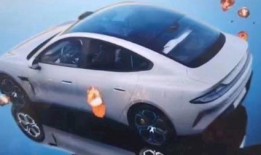 小米造车最新爆料,揭秘神秘车型与量产时间表”