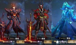 曹操王者皮肤爆料最新,霸气出征，战神归来！